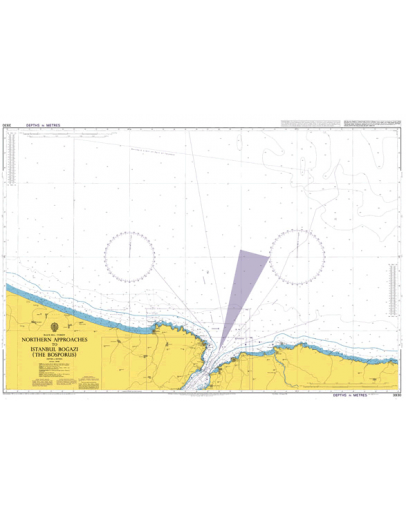 3930 - Istanbul Bogazi Northern Approach