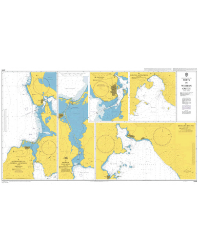 2405 - Ports in Western Greece 