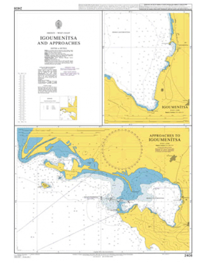 2408 - Igoumenitsa and Approaches 