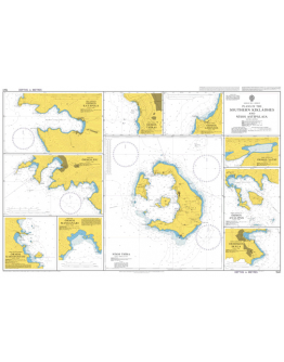 1541 - Plans in the Southern Kyklades and Nisos Astipalaia