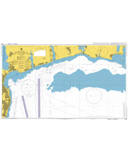 2205 - Approaches to Odesa and Port Yuzhnyy