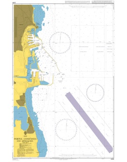 2284 - Black Sea – Romania, Constanţa and Approaches	