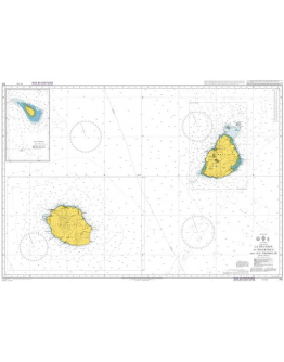 712 - La Reunion to Mauritius and Ile Tromelin