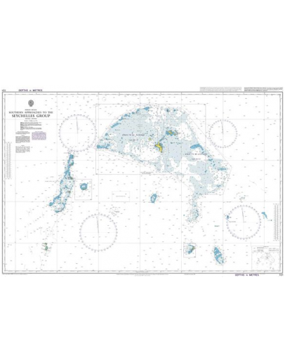 721 - Southern Approaches to the Seychelles Group