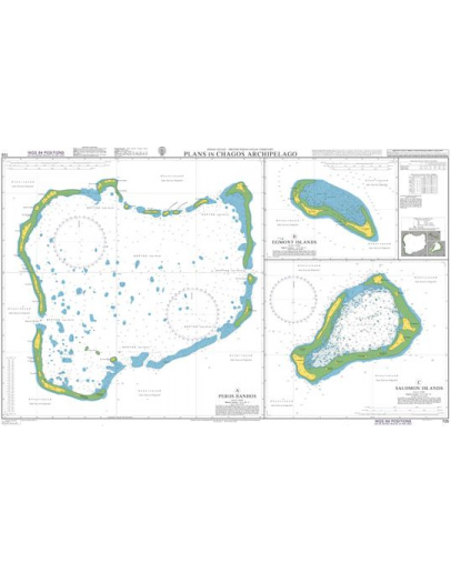 725 - Plans in Chagos Archipelago