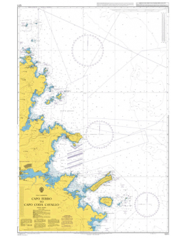 1211 - Capo Ferro to Capo Coda Cavallo