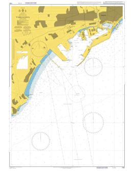 1193 - Mediterranean Sea, Spain - East Coast - Tarragona 	