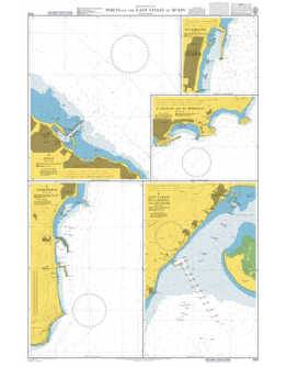 1515 - Ports on the East Coast of Spain