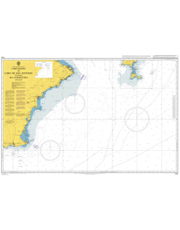 1700 - Cartagena to Cabo de San Antonio including Isla Formentera