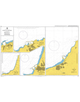 178 - Ports in Algeria