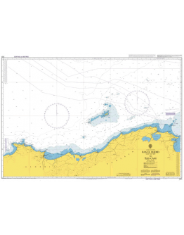 2121 - Cap De Fer (Ras El Hadid) to Iles Cani