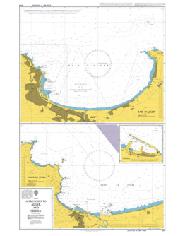 855 - Approaches to Alger and Skikda