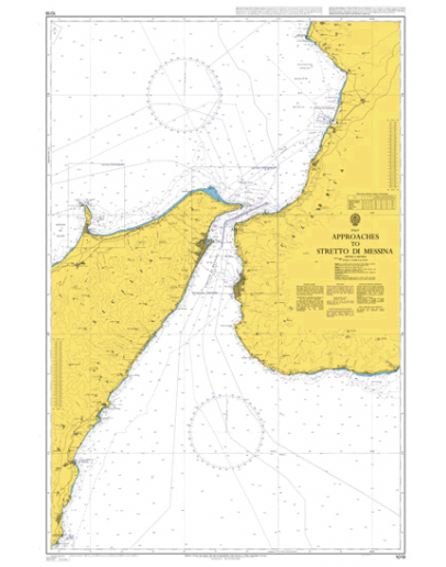 1018 - Approaches to Stretto di Messina