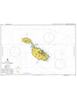 194 - Approaches to Malta and Ghawdex (Gozo)