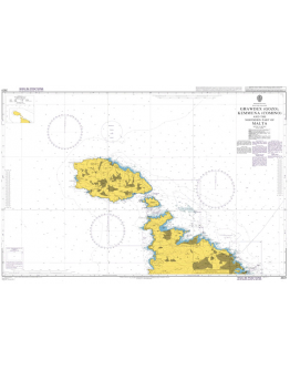 2537 - Ghawdex (Gozo) - Kemmuna (Comino) and the Northern Part of Malta 