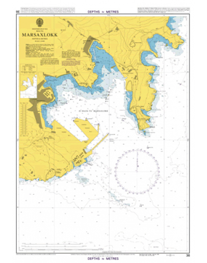 36 - Marsaxlokk and approaches