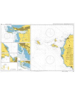 964 - Sicilia West Coast including Isole Egadi