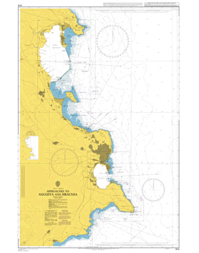 973 - Approaches to Augusta and Siracusa