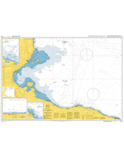3403 - Cap Afrique to Misratah 