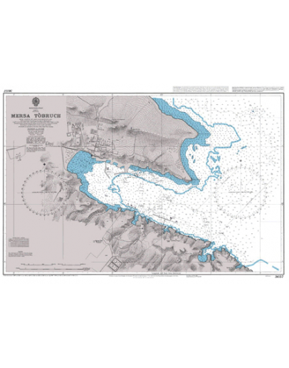 3657 - Mersa Tobruch 