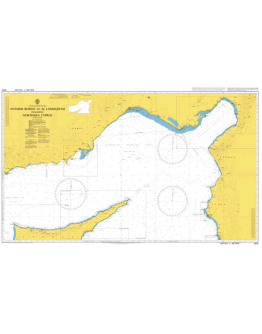 2632 - Anamur Burnu to Al Ladhiqiyah including Northern Cyprus 