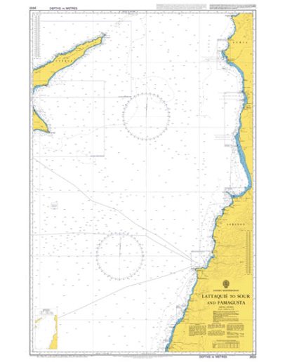 2633 - Al Ladhiqiyah to Sour and Famagusta 