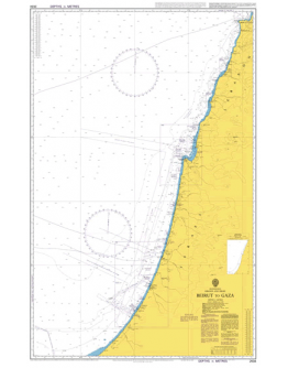 2634 - Beyrouth (Beirut) to Gaza