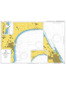 848 - Ports in Eastern Cyprus 