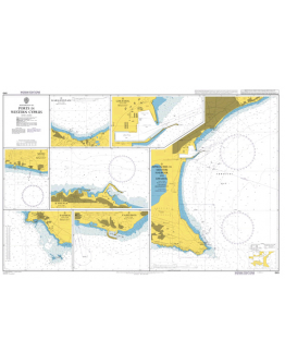 849 - Ports in Western Cyprus 