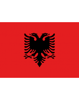 flag Albania