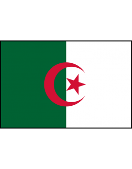 Bandiera Algeria 