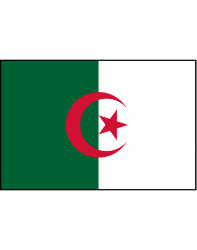 Bandiera Algeria 