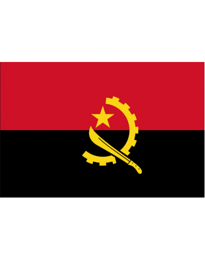 Bandiera Angola