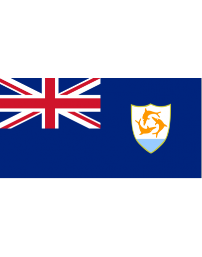 Bandiera Anguilla 