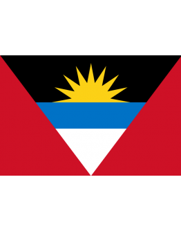 Flag Antigua & Barbuda - 20 x 30