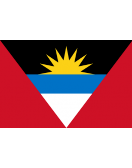 Bandiera Antigua & Barbuda