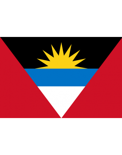 Bandiera Antigua & Barbuda