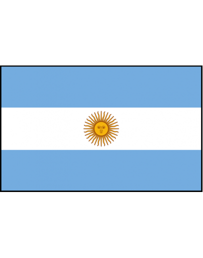 Bandiera Argentina