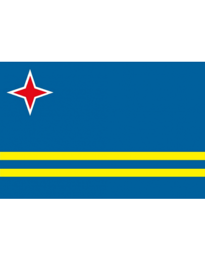 bandiera Aruba 