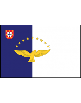 Flag Azores - 20 x 30