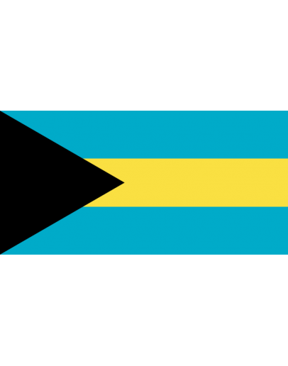 Bandiera Bahamas Nazionale