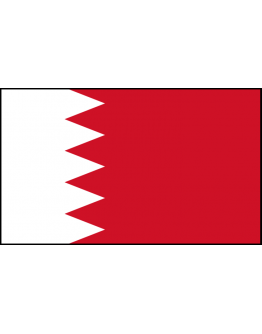 Bandiera Bahrein