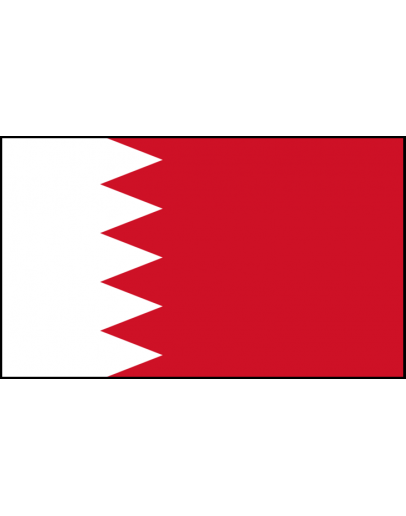 Bandiera Bahrein