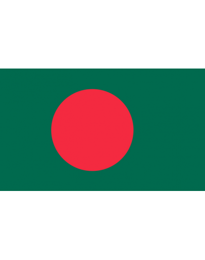 Bandiera Bangladesh 