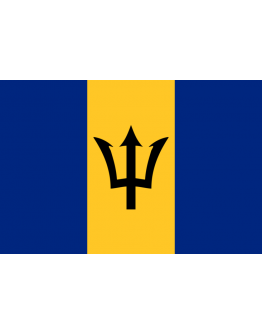 Bandiera Barbados