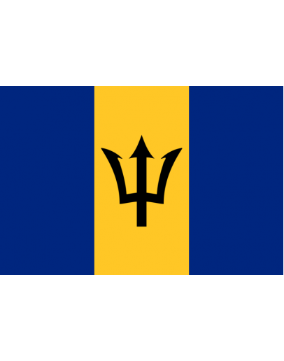 Bandiera Barbados