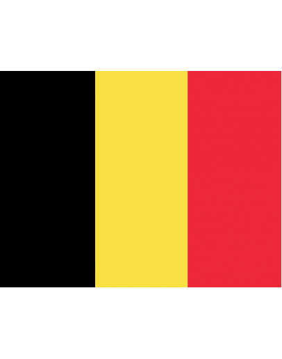 Bandiera Belgio 
