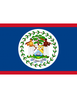 Bandiera Belize