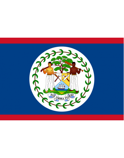 Bandiera Belize