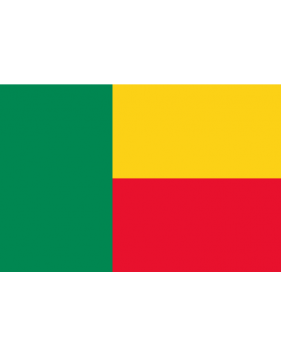 Bandiera Benin